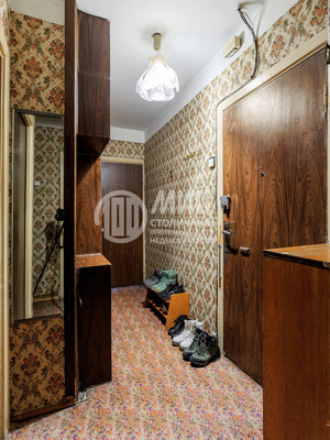 Продам двухкомнатную (2-комн.) квартиру, Судостроительная ул, 38к2, Москва г