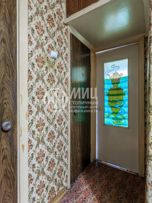 Продам двухкомнатную (2-комн.) квартиру, Судостроительная ул, 38к2, Москва г