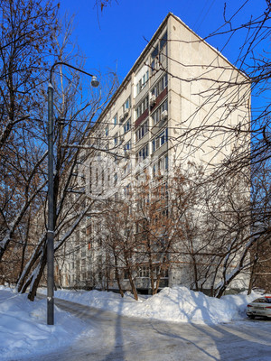 Продам двухкомнатную (2-комн.) квартиру, Судостроительная ул, 38к2, Москва г