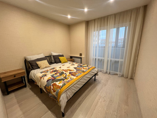 Продам двухкомнатную (2-комн.) квартиру, Березовая ул, 9к719, Видное г