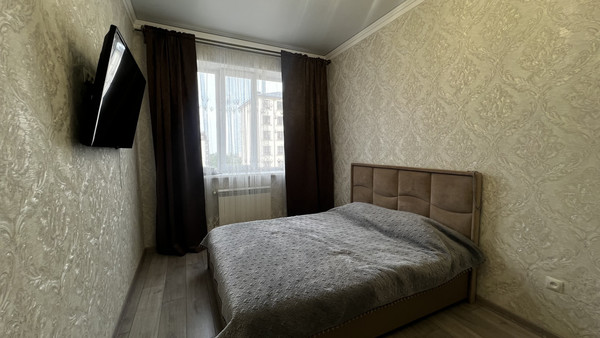 Сдам однокомнатную (1-комн.) квартиру, Ахохова ул, 190, Нальчик г