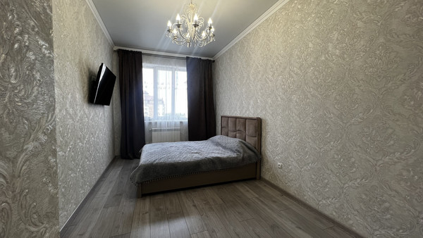 Сдам однокомнатную (1-комн.) квартиру, Ахохова ул, 190, Нальчик г