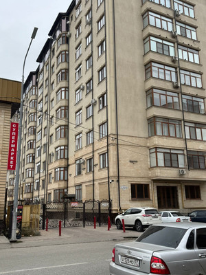 Сдам однокомнатную (1-комн.) квартиру, Ахохова ул, 190, Нальчик г