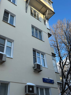Продам трехкомнатную (3-комн.) квартиру, Усачёва ул, 29к7, Москва г