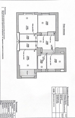 Продам трехкомнатную (3-комн.) квартиру, Усачёва ул, 29к7, Москва г