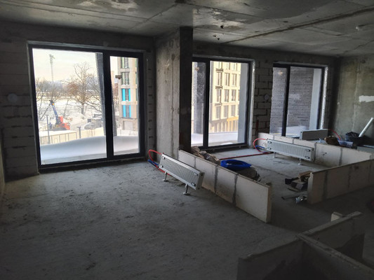 Продам двухкомнатную (2-комн.) квартиру, Автозаводская ул, 26/1, Москва г