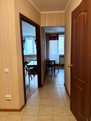 Продам однокомнатную (1-комн.) квартиру, Богатырский пр-кт, 39к2, Санкт-Петербург г