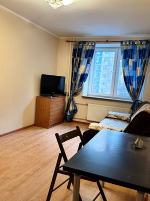 Продам однокомнатную (1-комн.) квартиру, Богатырский пр-кт, 39к2, Санкт-Петербург г