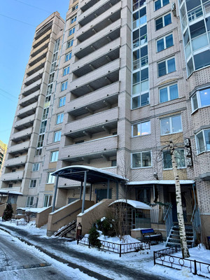 Продам однокомнатную (1-комн.) квартиру, Богатырский пр-кт, 39к2, Санкт-Петербург г