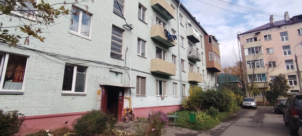 Продам комнату в 4-комн. квартире, Подольская ул, 64а, Северово д