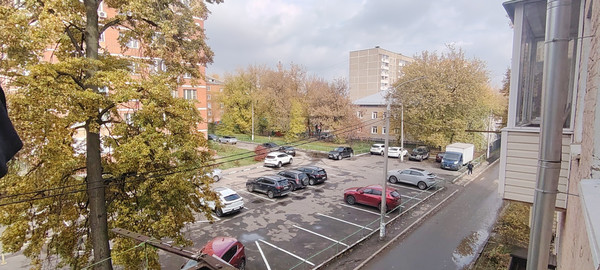 Продам комнату в 4-комн. квартире, Подольская ул, 64а, Северово д