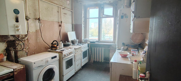 Продам комнату в 4-комн. квартире, Подольская ул, 64а, Северово д