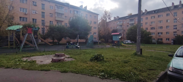 Продам комнату в 4-комн. квартире, Подольская ул, 64а, Северово д