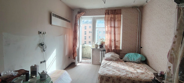 Продам комнату в 4-комн. квартире, Подольская ул, 64а, Северово д