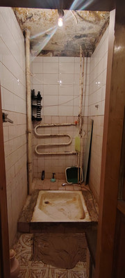 Продам комнату в 4-комн. квартире, Подольская ул, 64а, Северово д