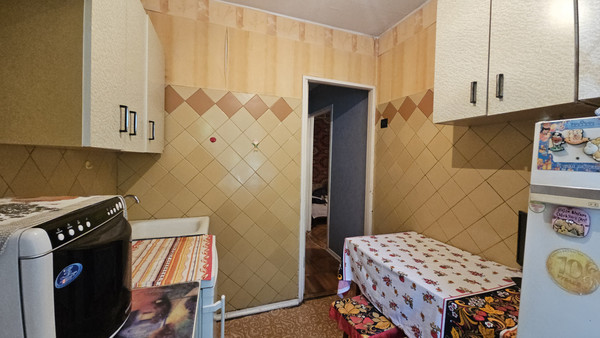 Продам однокомнатную (1-комн.) квартиру, Нахимовский пр-кт, 14, Москва г