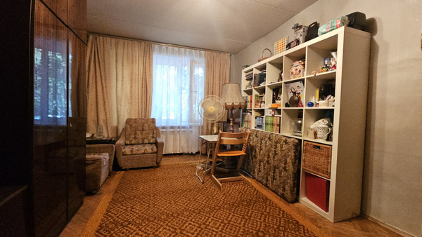 Продам однокомнатную (1-комн.) квартиру, Нахимовский пр-кт, 14, Москва г