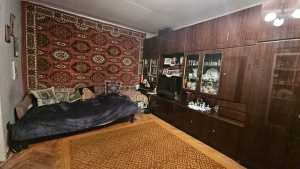 Продам однокомнатную (1-комн.) квартиру, Нахимовский пр-кт, 14, Москва г