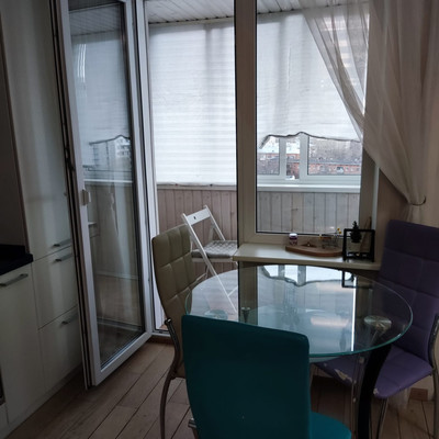 Продам двухкомнатную (2-комн.) квартиру, Утренняя ул, 14к2, Москва г