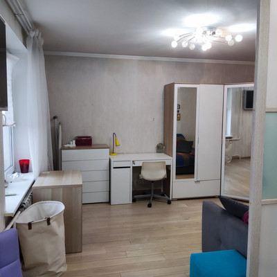 Продам двухкомнатную (2-комн.) квартиру, Утренняя ул, 14к2, Москва г