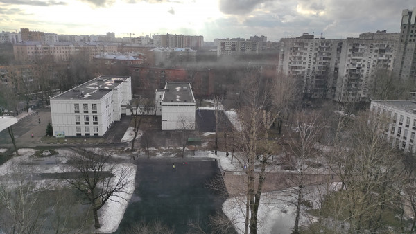 Продам двухкомнатную (2-комн.) квартиру, Утренняя ул, 14к2, Москва г