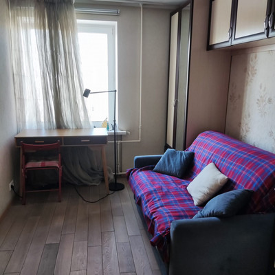 Продам двухкомнатную (2-комн.) квартиру, Утренняя ул, 14к2, Москва г