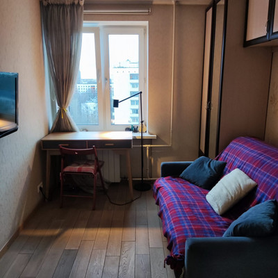 Продам двухкомнатную (2-комн.) квартиру, Утренняя ул, 14к2, Москва г