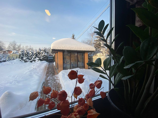 Продам дом, СНТ Осень тер, 93, Ивково д, 0 км от города