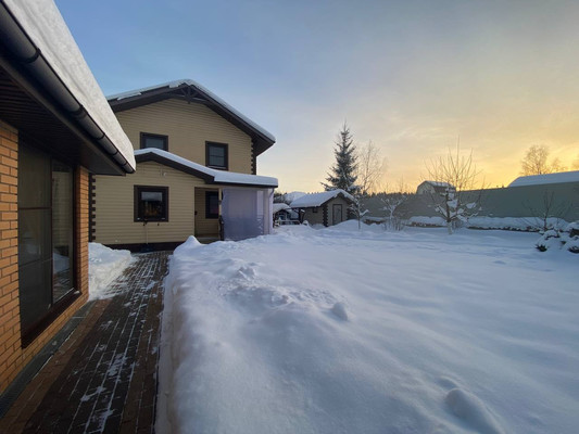 Продам дом, СНТ Осень тер, 93, Ивково д, 0 км от города