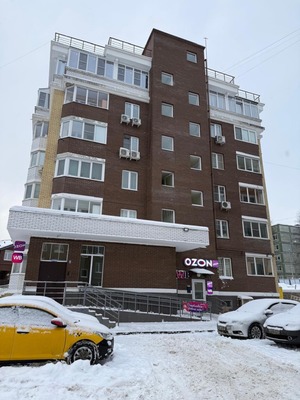 Продам двухкомнатную (2-комн.) квартиру, Заречная ул, 25, Троицк г