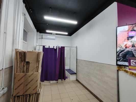 Продам торговое помещение 77 м2, Троицкий б-р, 20, Троицк г