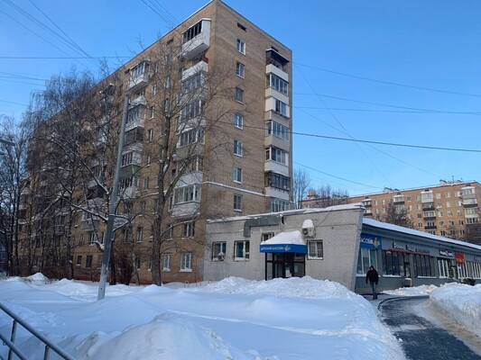 Продам трехкомнатную (3-комн.) квартиру, 3-я Владимирская ул, 6, Москва г