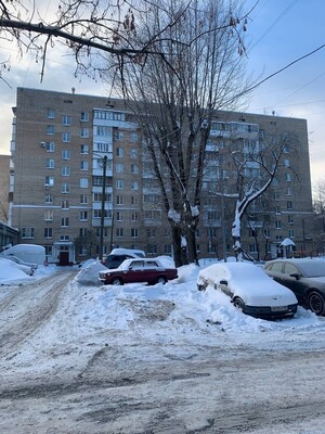 Продам трехкомнатную (3-комн.) квартиру, 3-я Владимирская ул, 6, Москва г