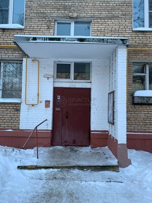 Продам трехкомнатную (3-комн.) квартиру, 3-я Владимирская ул, 6, Москва г