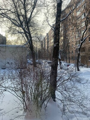 Продам трехкомнатную (3-комн.) квартиру, 3-я Владимирская ул, 6, Москва г