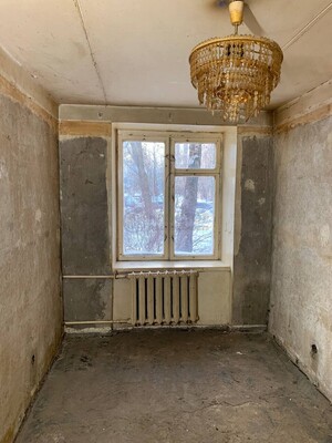 Продам трехкомнатную (3-комн.) квартиру, 3-я Владимирская ул, 6, Москва г