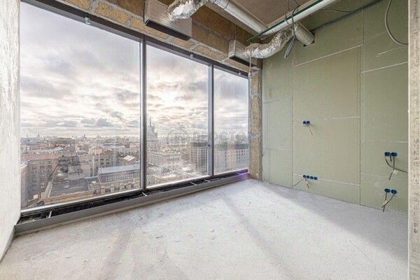 Продам двухкомнатную (2-комн.) квартиру, 2-я Брестская ул, 6, Москва г