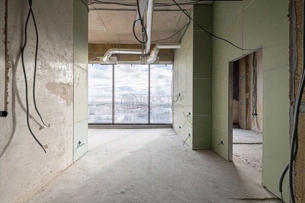 Продам двухкомнатную (2-комн.) квартиру, 2-я Брестская ул, 6, Москва г