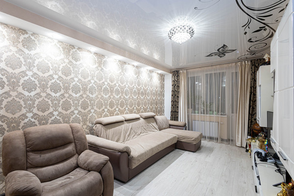 Продам двухкомнатную (2-комн.) квартиру, Самаровская ул, 1, Ханты-Мансийск г