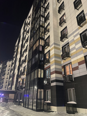 Продам двухкомнатную (2-комн.) квартиру, Шлюзовая ул, 8, Икша рп