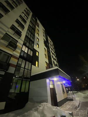 Продам двухкомнатную (2-комн.) квартиру, Шлюзовая ул, 8, Икша рп