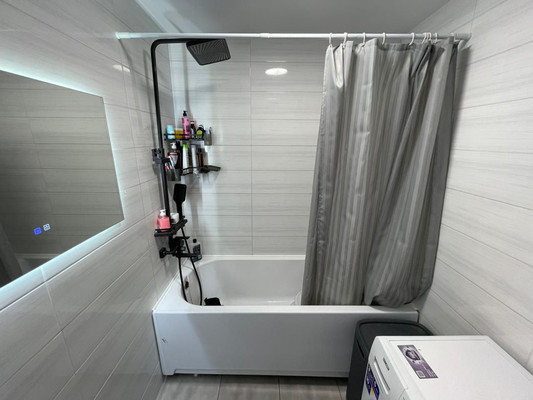 Продам двухкомнатную (2-комн.) квартиру, Шлюзовая ул, 8, Икша рп