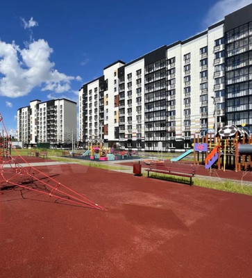 Продам двухкомнатную (2-комн.) квартиру, Шлюзовая ул, 8, Икша рп