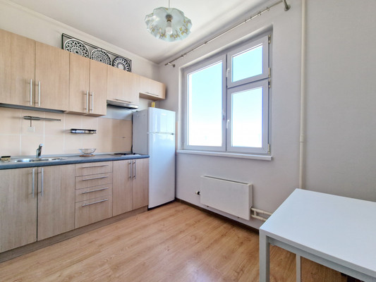 Сдам однокомнатную (1-комн.) квартиру, Ботаническая ул, 19к1, Москва г