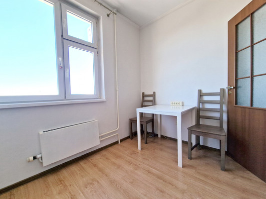 Сдам однокомнатную (1-комн.) квартиру, Ботаническая ул, 19к1, Москва г