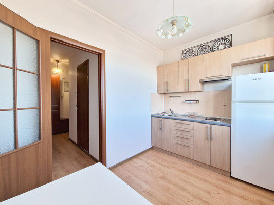 Сдам однокомнатную (1-комн.) квартиру, Ботаническая ул, 19к1, Москва г