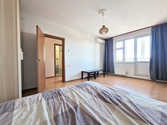 Сдам однокомнатную (1-комн.) квартиру, Ботаническая ул, 19к1, Москва г