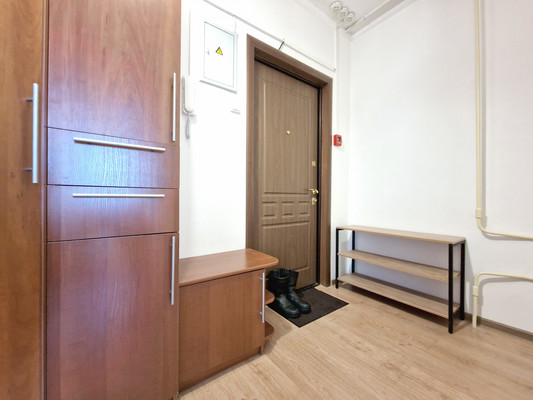 Сдам однокомнатную (1-комн.) квартиру, Ботаническая ул, 19к1, Москва г