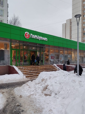 Продам однокомнатную (1-комн.) квартиру, Солнцевский пр-кт, 9, Москва г