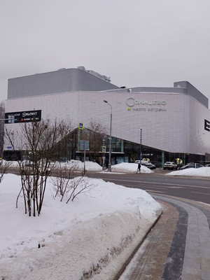 Продам однокомнатную (1-комн.) квартиру, Солнцевский пр-кт, 9, Москва г